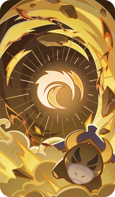 《原神》七聖召喚荒瀧一斗卡牌效果