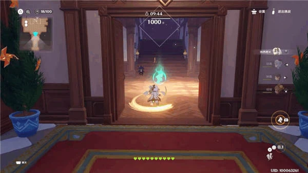 原神3.5萬風逐花第一天怎麼過