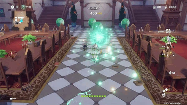 原神3.5萬風逐花第一天怎麼過