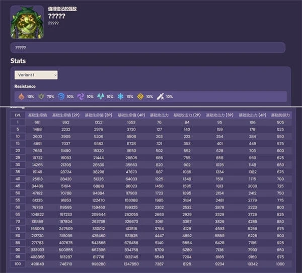 原神3.6新怪物一覽