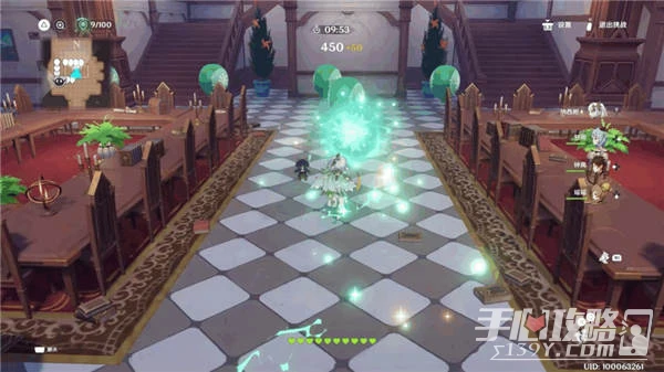 《原神》萬風逐花第一天通關攻略