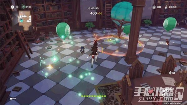 《原神》萬風逐花第一天通關攻略