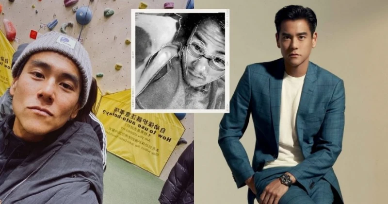 彭于晏曬自拍曝近況　網驚呼：男神變大叔