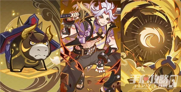 《原神》七聖召喚荒瀧一鬥技能介紹