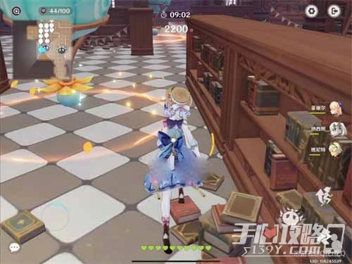 《原神》萬風逐花活動玩法介紹