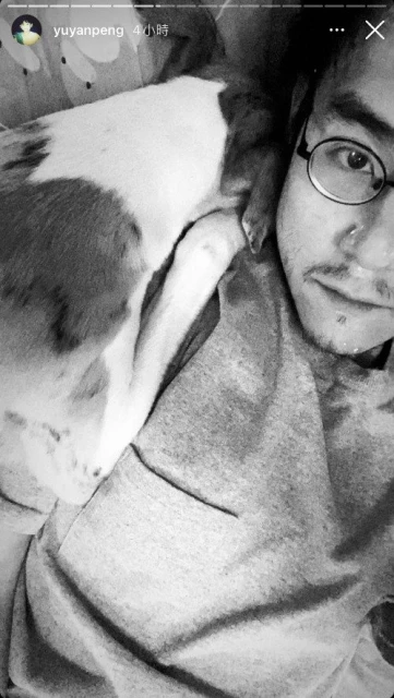 彭于晏曬自拍曝近況　網驚呼：男神變大叔