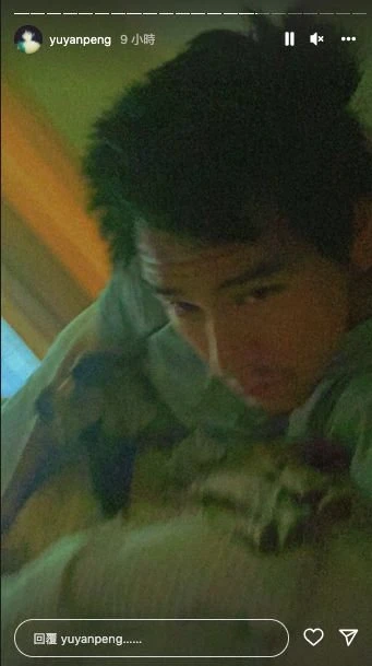 彭于晏曬自拍曝近況　網驚呼：男神變大叔