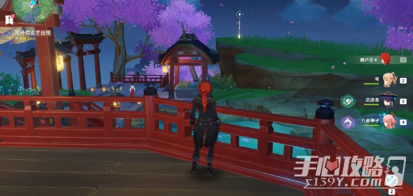 《原神》頂替者的秘密觸發方法