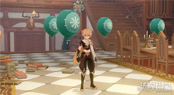 原神萬風逐花怎麼玩 聯機開沖歡樂多