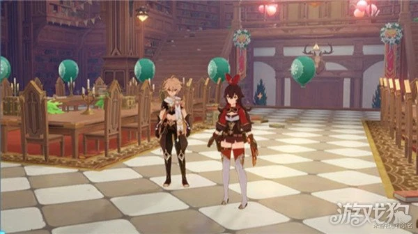 原神萬風逐花怎麼玩 聯機開沖歡樂多