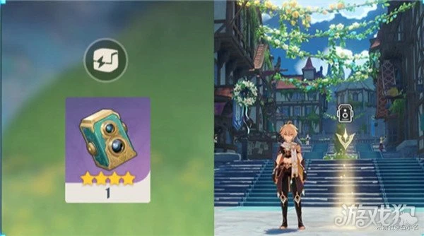 原神風物留影第一天攻略 三處拍照地點一覽