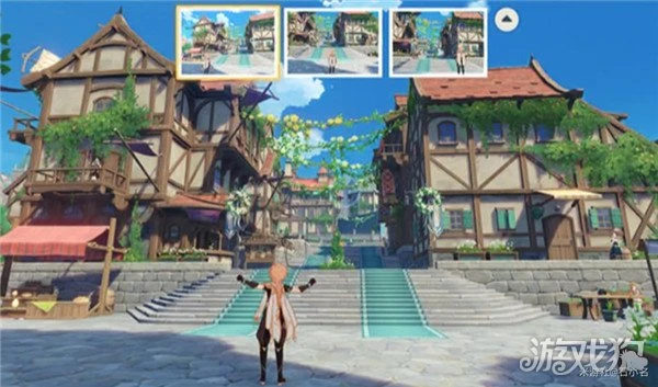 原神風物留影第一天攻略 三處拍照地點一覽