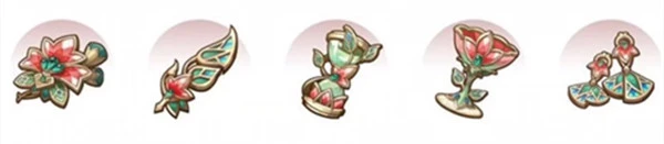 原神3.6聖遺物有哪些 效果介紹合集