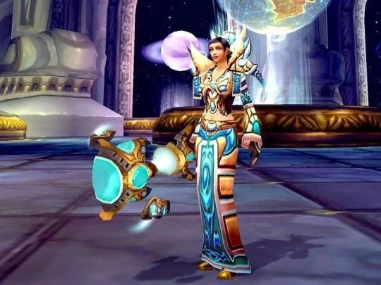 世界第一把橙錘出爐 吸收盾占比超高特效1分鐘2次