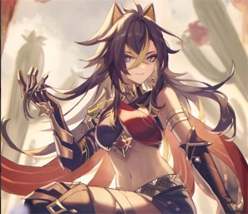 原神迪希雅要堆元素精通嗎