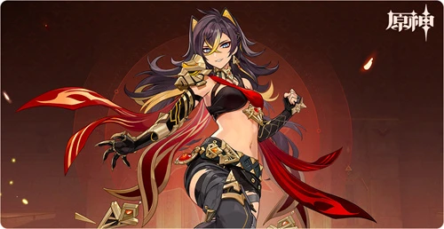 原神迪希雅要堆元素精通嗎