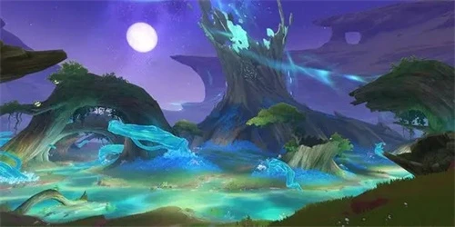 原神3.6新地圖爆料