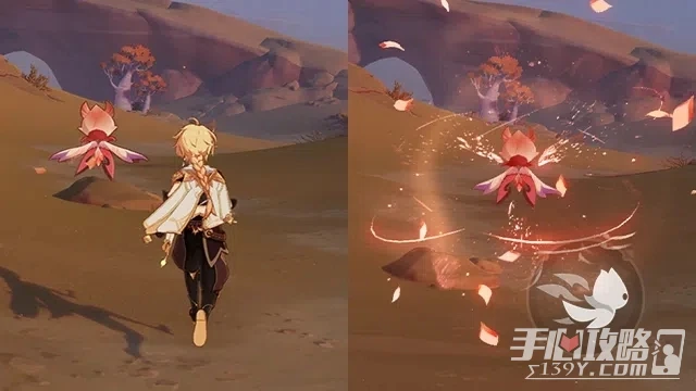 《原神》3.6鋒刃林澤探索攻略