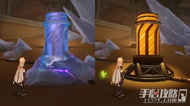 《原神》3.6鋒刃林澤探索攻略