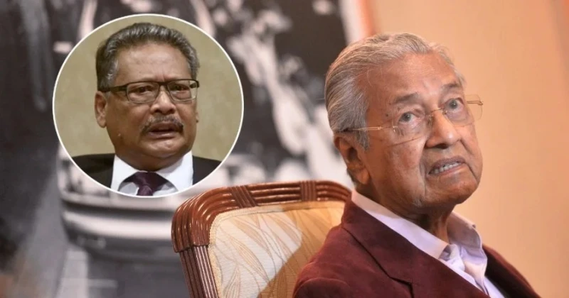 政府賠巨款不符法治　馬哈迪欲針對阿班迪和解協議上訴