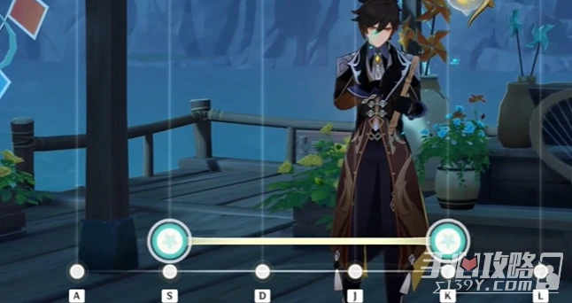 《原神》風花的呼吸風物之歌攻略