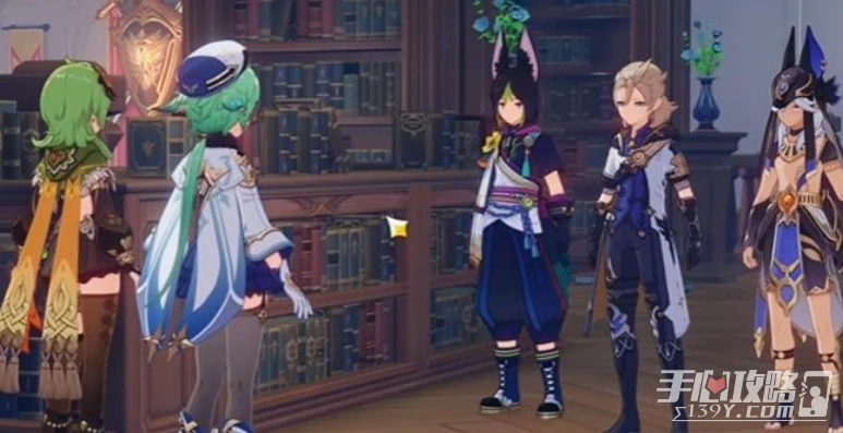 《原神》匿於人海的預言之謎任務攻略