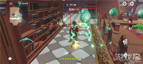 原神萬風逐花第四天怎麼過 阻隔之風高分攻略