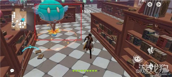 原神萬風逐花第四天怎麼過 阻隔之風高分攻略