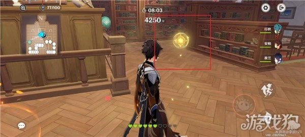 原神萬風逐花第四天怎麼過 阻隔之風高分攻略