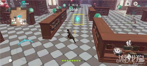 原神萬風逐花第四天怎麼過 阻隔之風高分攻略