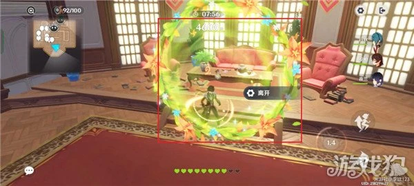 原神萬風逐花第四天怎麼過 阻隔之風高分攻略