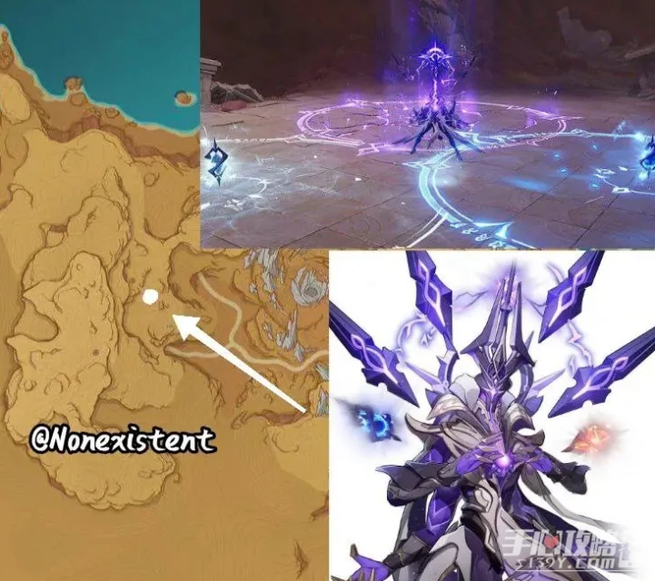 《原神》3.6新秘境和副本位置分享