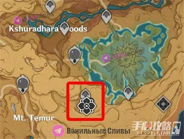 《原神》甘露池供奉地點及獎勵一覽