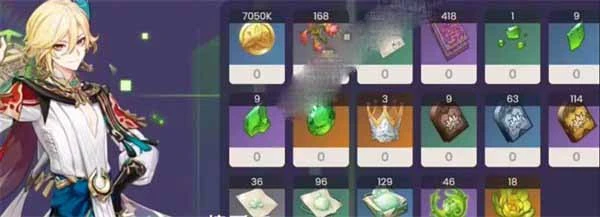 《原神》卡維天賦書材料內鬼爆料