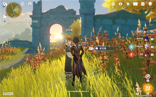 原神璃月地靈龕十把鑰匙獲取方式