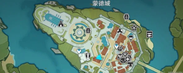 《原神》風花節角色彩蛋最後一天位置