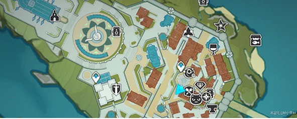 《原神》風花節角色彩蛋最後一天位置