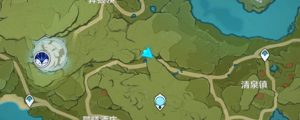 《原神》風花節角色彩蛋最後一天位置