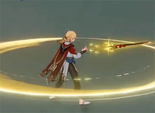 原神卡維技能展示