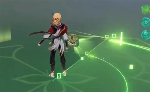 原神卡維技能展示