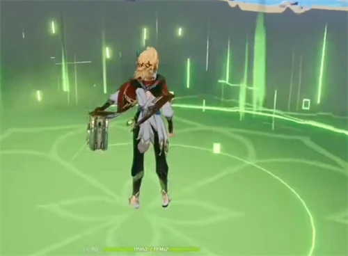 原神卡維技能展示