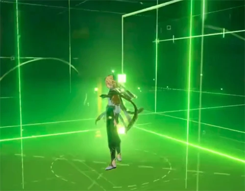 原神卡維技能展示