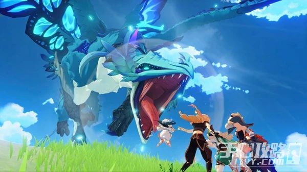 《原神》水國楓丹上線時間介紹