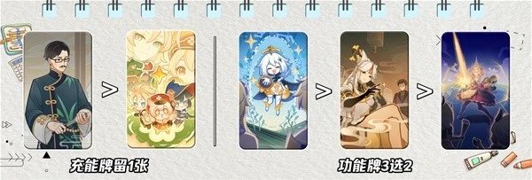 原神七聖召喚心海蒸發流卡組推薦