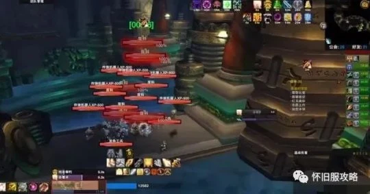 米米爾隆天堂路跳怪法 不犧牲1人全團直接BOSS房