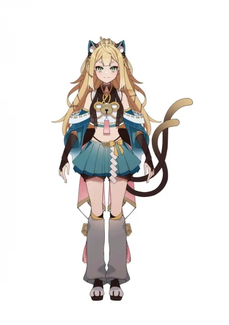 原神3.7岩貓貓爆料