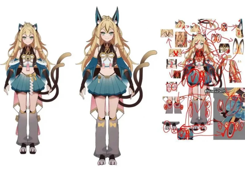 原神3.7岩貓貓爆料