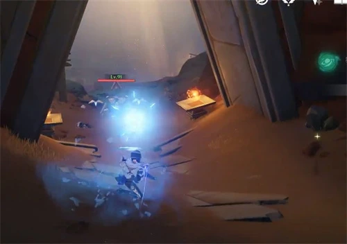 原神避讓之丘地下怎麼去