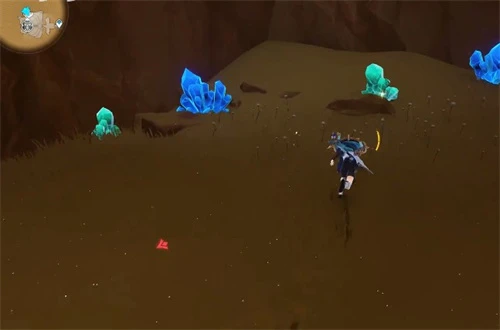 原神避讓之丘地下怎麼去