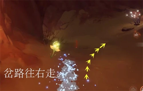 原神豐饒綠洲右上角遺蹟怎麼開門